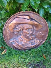 Rubens grande plaque murale