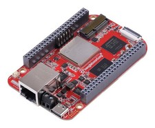BeagleV-Fire Risc-V FPGA SBC