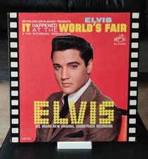 Elvis Presley LP US It