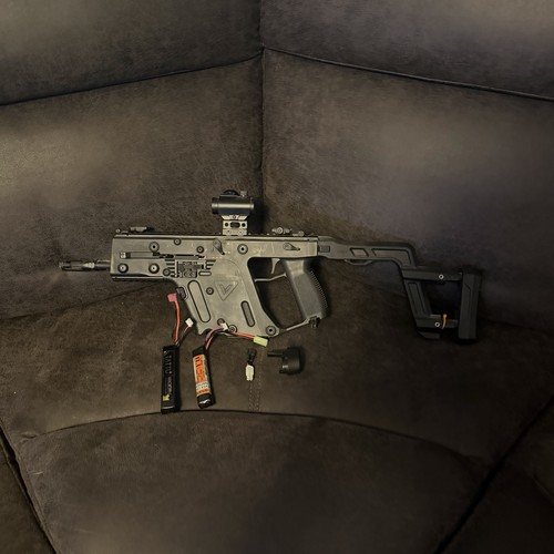 Krytac kriss vector - kriss,