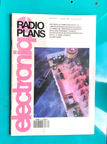 Revue radio plans - revue,