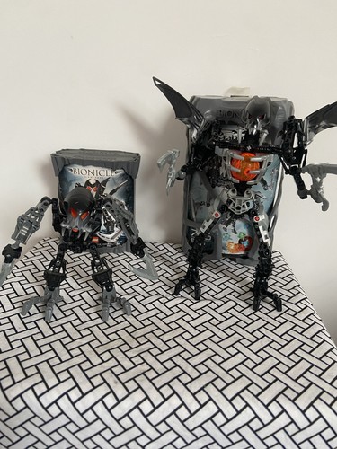 Lego bionicle chirox - bionicle,