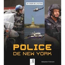 ▄▀▄ Police de New York
