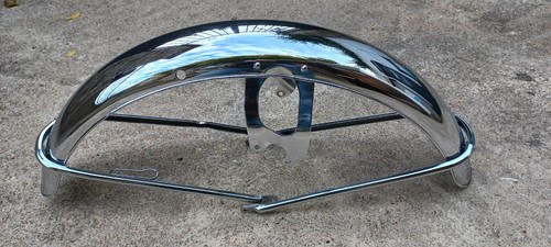 Garde boue avant origine - garde,