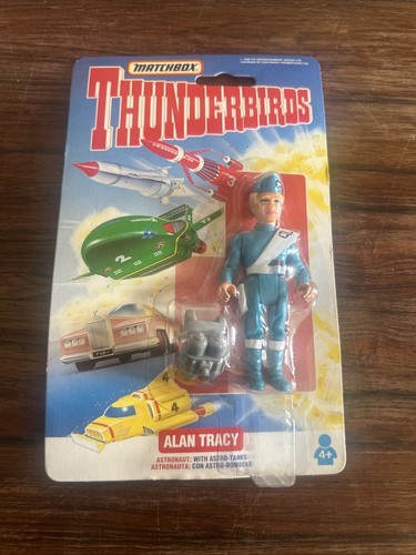 Matchbox thunderbirds 1992 - /,