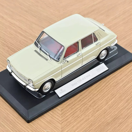 Norev 185758 simca - norev, ti