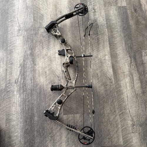Hoyt katera compound - xl, bow