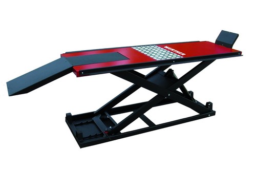 Cric levage pont - cric,