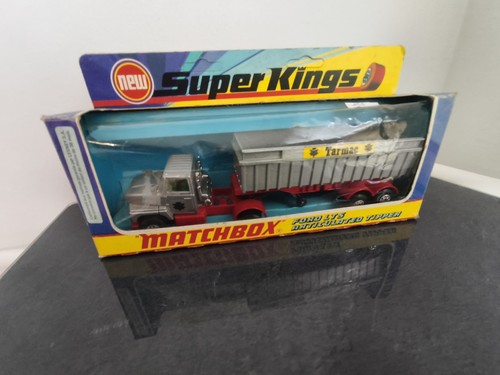 Matchbox super kings - matchbox,