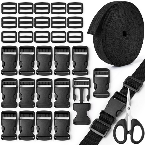 10m sangle nylon 20mm avec - sangle,