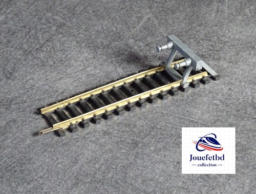 Jouef 1 rail heurtoir - ho,