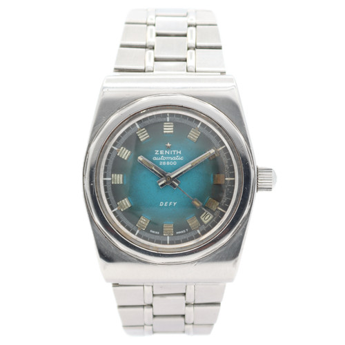 Vintage 36mm zenith defy - 36mm, men's