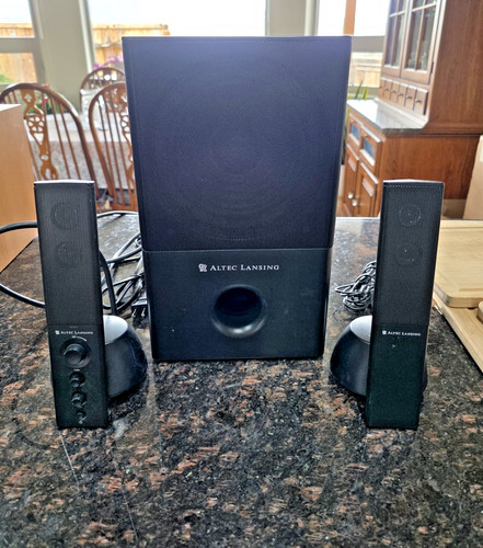 Altec lansing vs4121 home - altec,