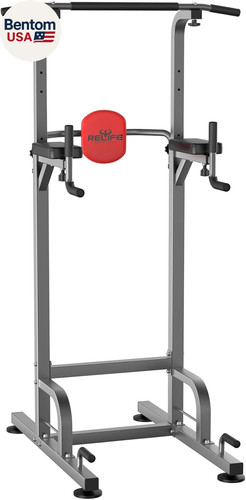 Power tower pull bar - up,