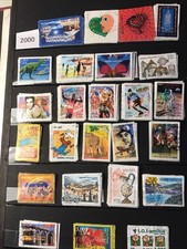 Lot de + 300  Timbres