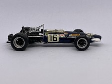 BRABHAM BT26 GP DE MONACO 1969 #16 SMTS Kit Monté RL36/37 1/43.