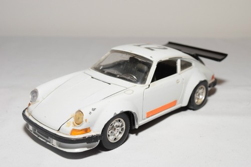 Bburago burago porsche 911 - bburago,
