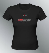 Tee shirt Corvette Z06 S M XL