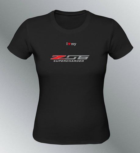 Tee shirt corvette - shirt, s