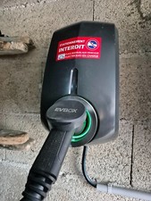 borne de recharge EVBOX wifi