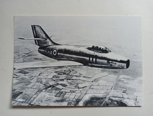 Carte postale avion amd - postale, 452