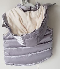 Belle doudoune sans manche GAP