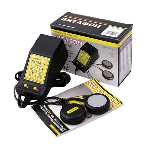 Vitafon physiotherapeutic - vitafon,