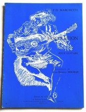 Partition sheet music F.D