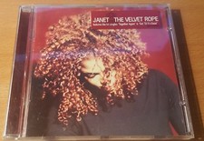 THE VELVET ROPE - JACKSON JANET (CD)