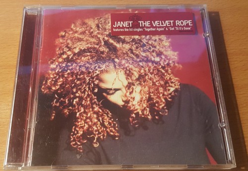 The velvet rope jackson - velvet,