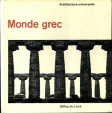 Monde grec - Roland Martin -