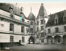 41 CHAUMONT-SUR-LOIRE CHATEAU COUR INTERIEURE - CIM