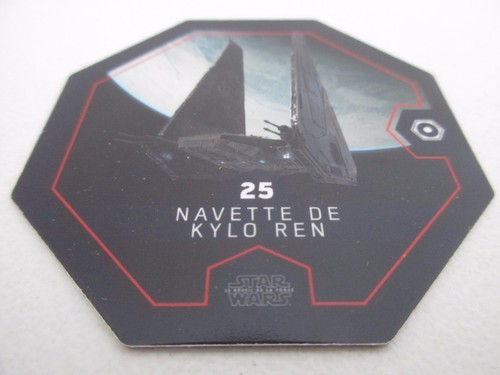 Jeton star wars rogue - star,