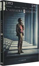 DVD *** L'AFFAIRE PASOLINI *** FX Demaison, M Ranieri  ( neuf sous blister )