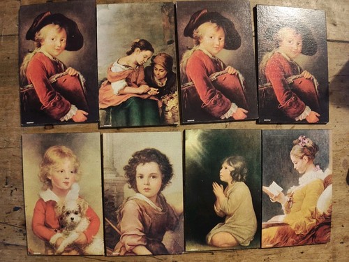 Lot tableaux enfants - 8,