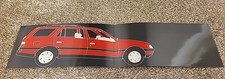 Invitation Peugeot 405 Break