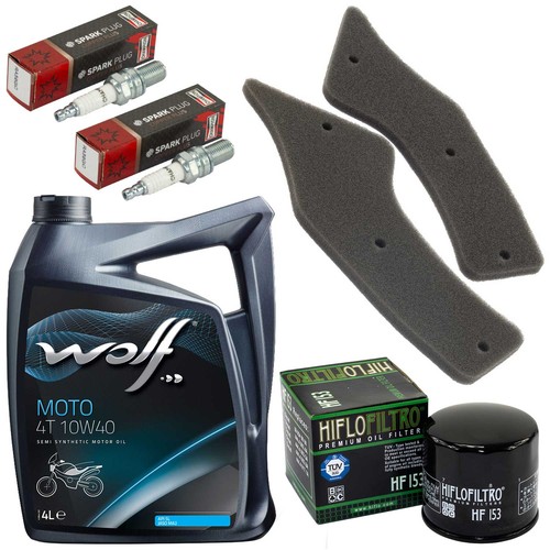 Kit entretien huile - kit,