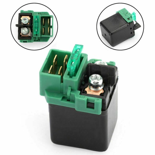 Solenoid starter relay - solenoid,