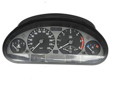 BMW 3 E46 2000 Diesel Compteur