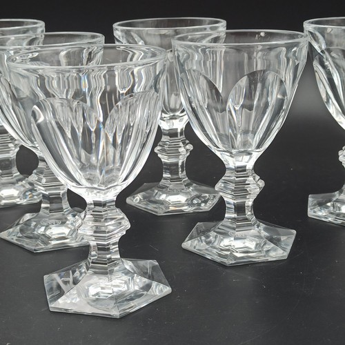 Baccarat verres à vin - verres,