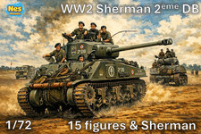 20mm ww2 french sherman - french,