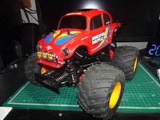 TAMIYA Monster Beetle Trail