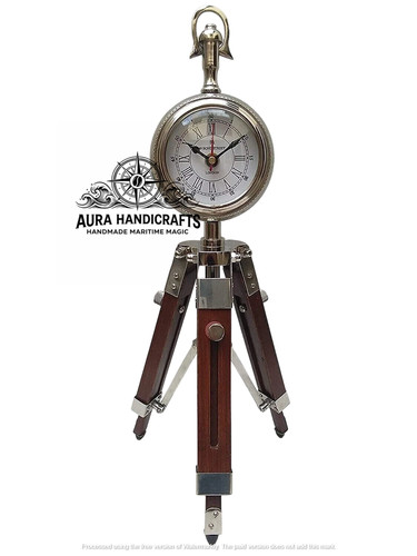 Aura ancien trépied bois - ancien,