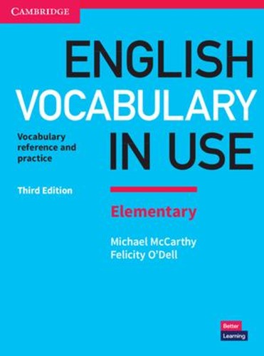 Vocabulaire anglais - anglais, en