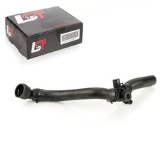 Cooling water hose radiator