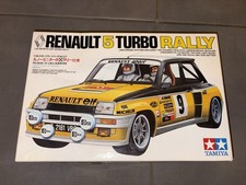 Tamiya renault 5 turbo - tamiya,