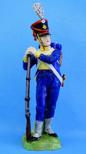 Thieme potschappel soldat - thieme, potschappel,
