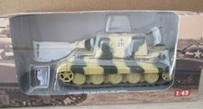 ALTAYA CHAR DE COMBAT PANZERJÄGER TIGER JAGDTIGER GERMANY-AVRIL 1945 1/43