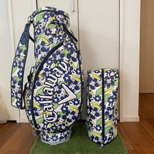 Sac chariot Callaway imprimé floral pour femmes sac de transport de golf...