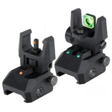 Hausse et guidon oeilleton +